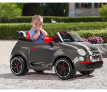 Vaikiškas akumuliatorinis automobilis 6V | Fiat 500 S | Peg Perego IGED1171